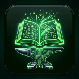 Ikon StoryForge AI: Story Generator